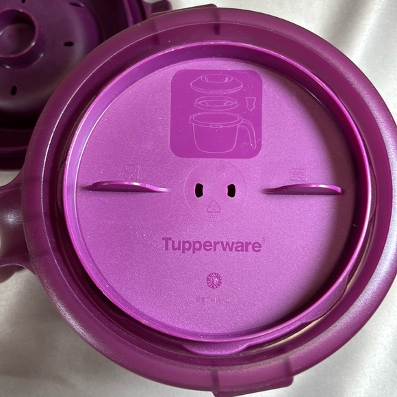 Tupperware Mini Micro Rice Cooker - Picture 7 of 9